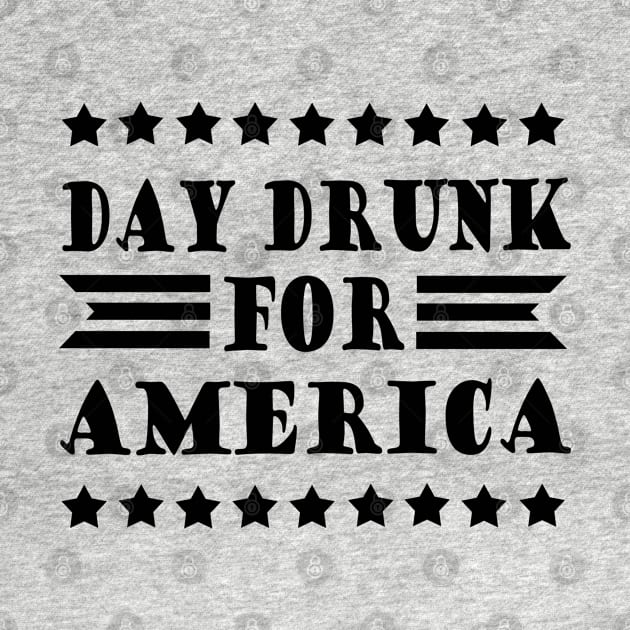 Day Drunk For America by valentinahramov